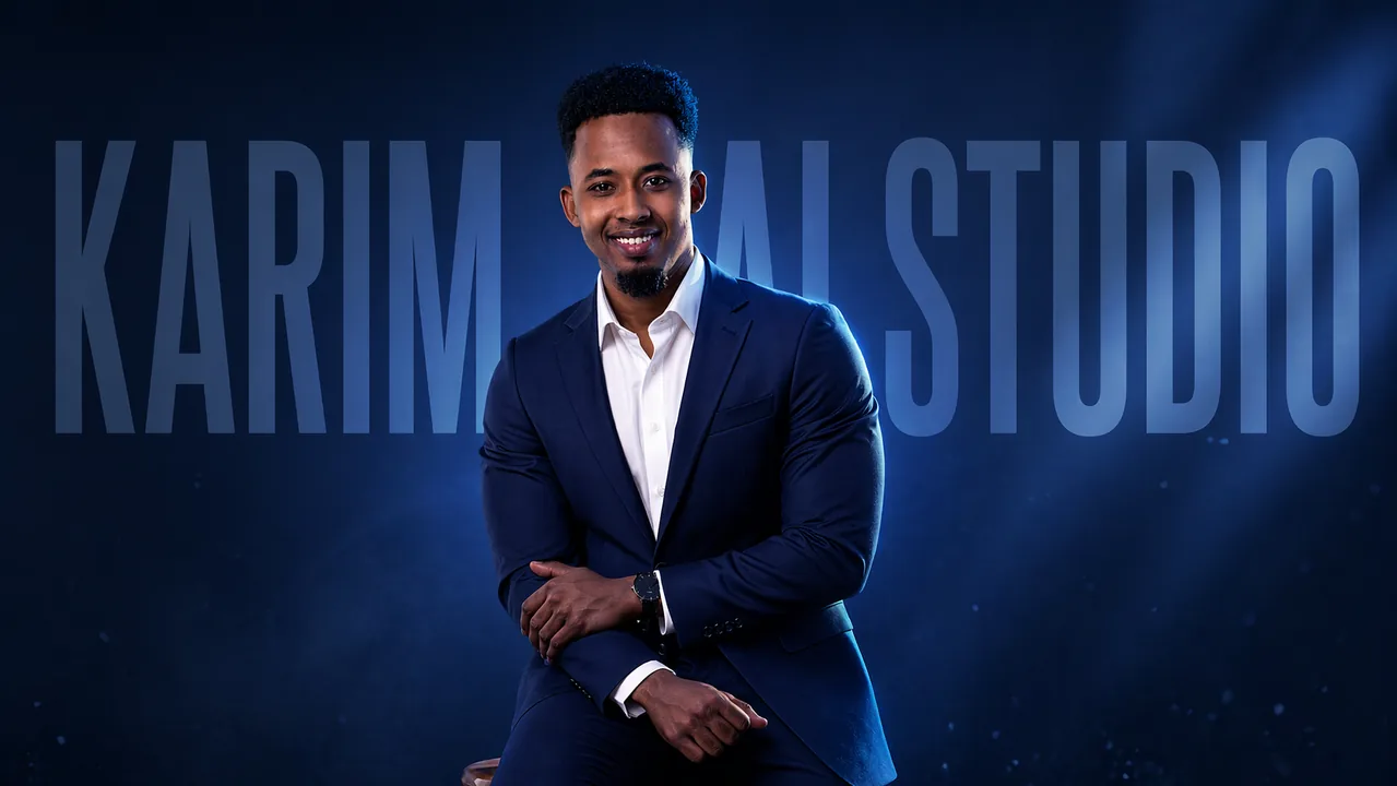 Karim — AI Studio Founder